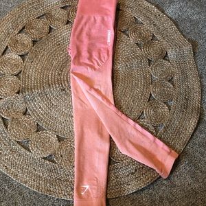 Gymshark viral seamless leggings